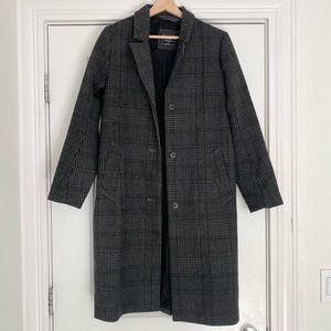 Abercrombie and Fitch Coat